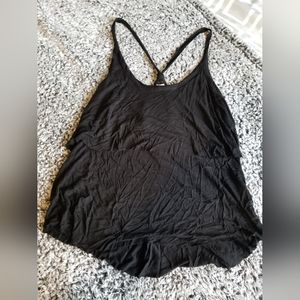 Old navy ruffle tank